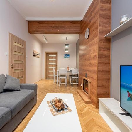 Downtown Apartment 부르가스 외부 사진