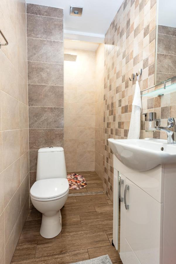 Downtown Apartment 부르가스 외부 사진