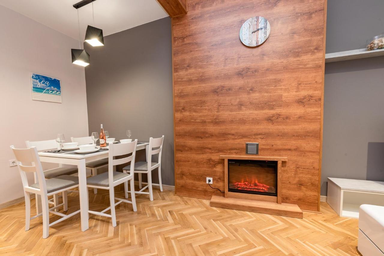 Downtown Apartment 부르가스 외부 사진