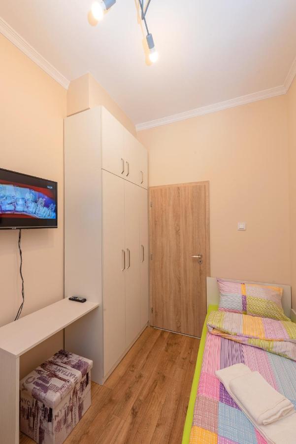 Downtown Apartment 부르가스 외부 사진