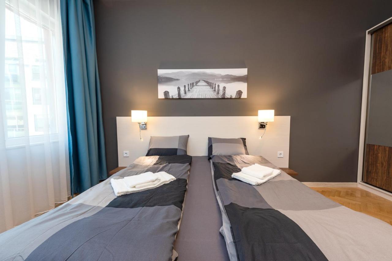 Downtown Apartment 부르가스 외부 사진