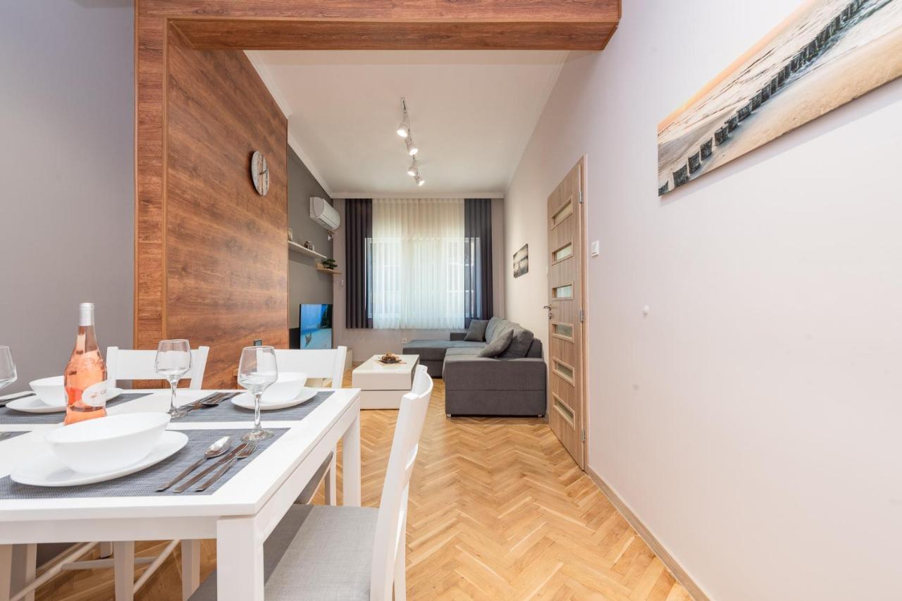Downtown Apartment 부르가스 외부 사진