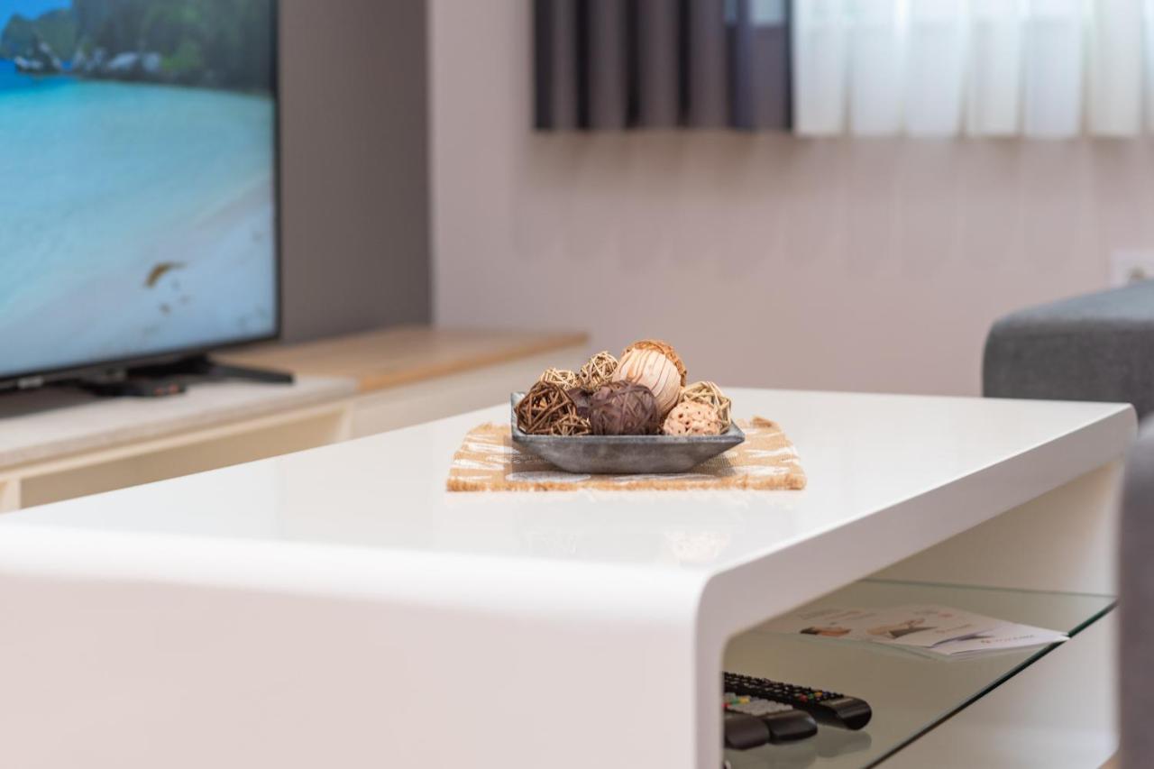 Downtown Apartment 부르가스 외부 사진
