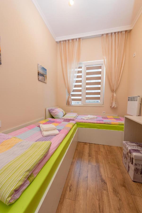 Downtown Apartment 부르가스 외부 사진
