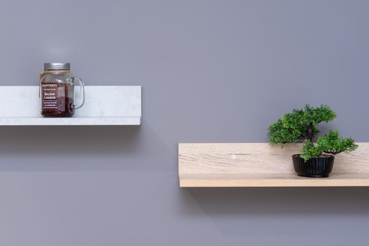 Downtown Apartment 부르가스 외부 사진