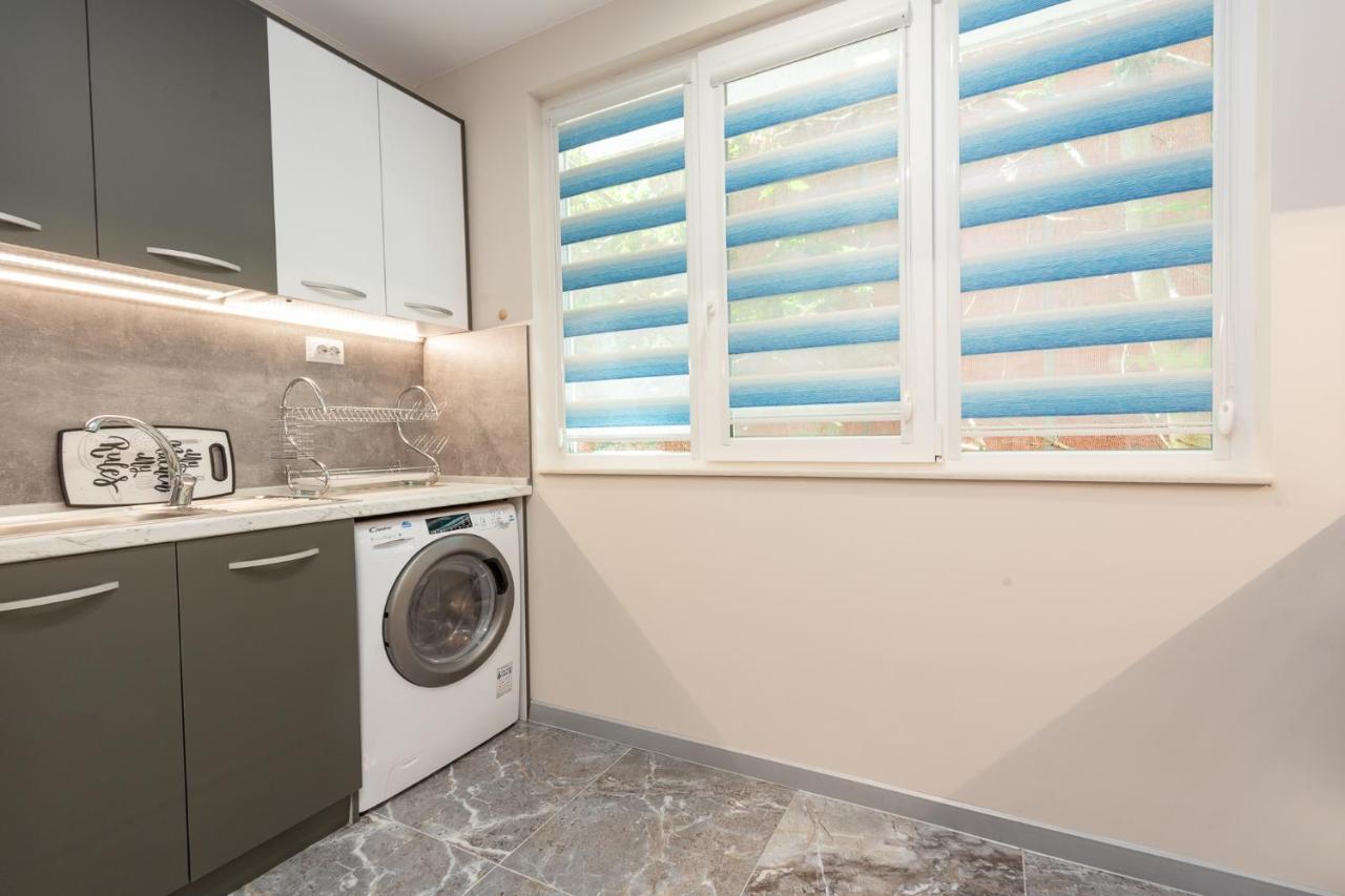 Downtown Apartment 부르가스 외부 사진