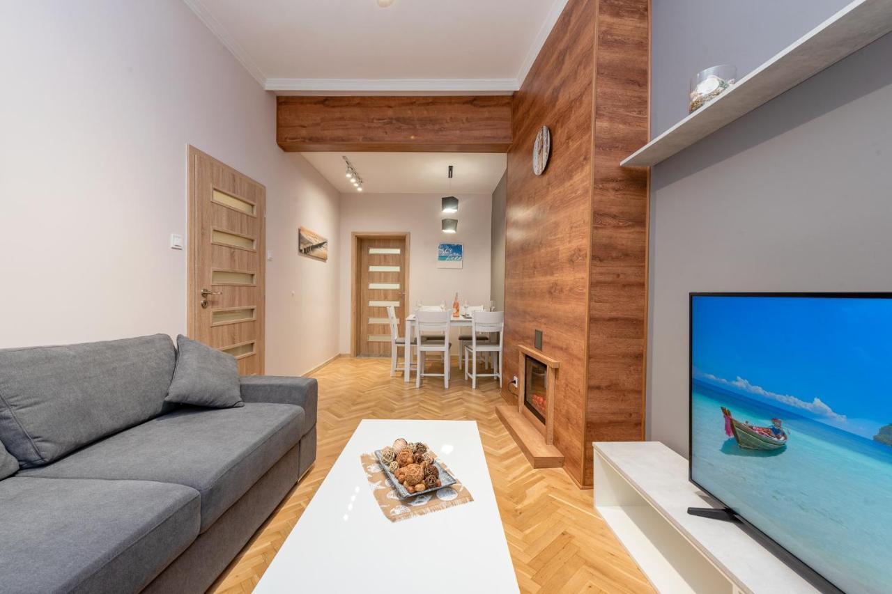 Downtown Apartment 부르가스 외부 사진
