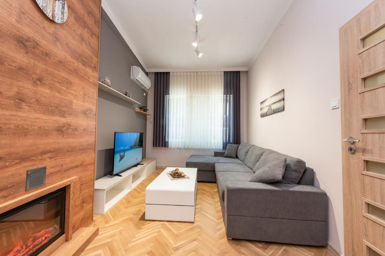 Downtown Apartment 부르가스 외부 사진