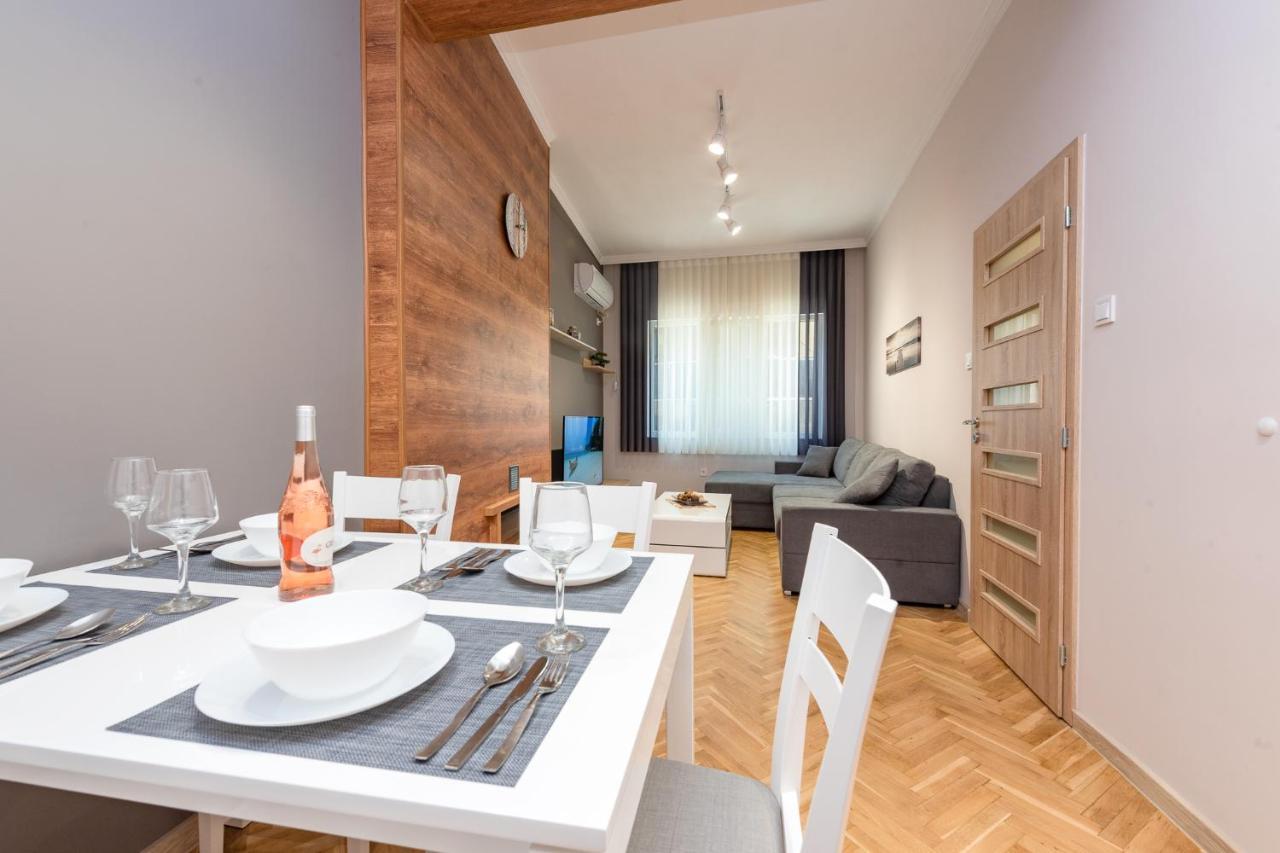 Downtown Apartment 부르가스 외부 사진