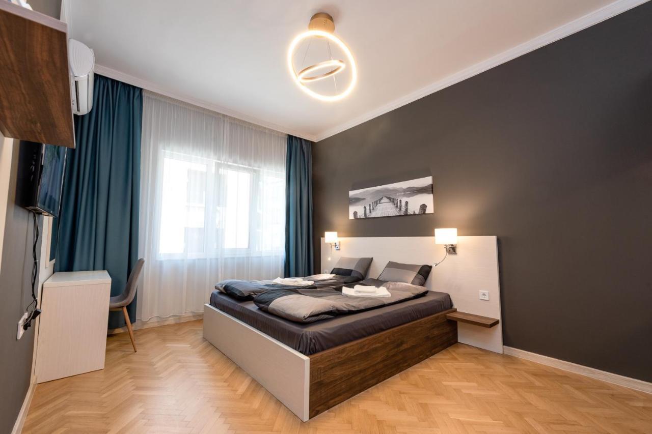 Downtown Apartment 부르가스 외부 사진