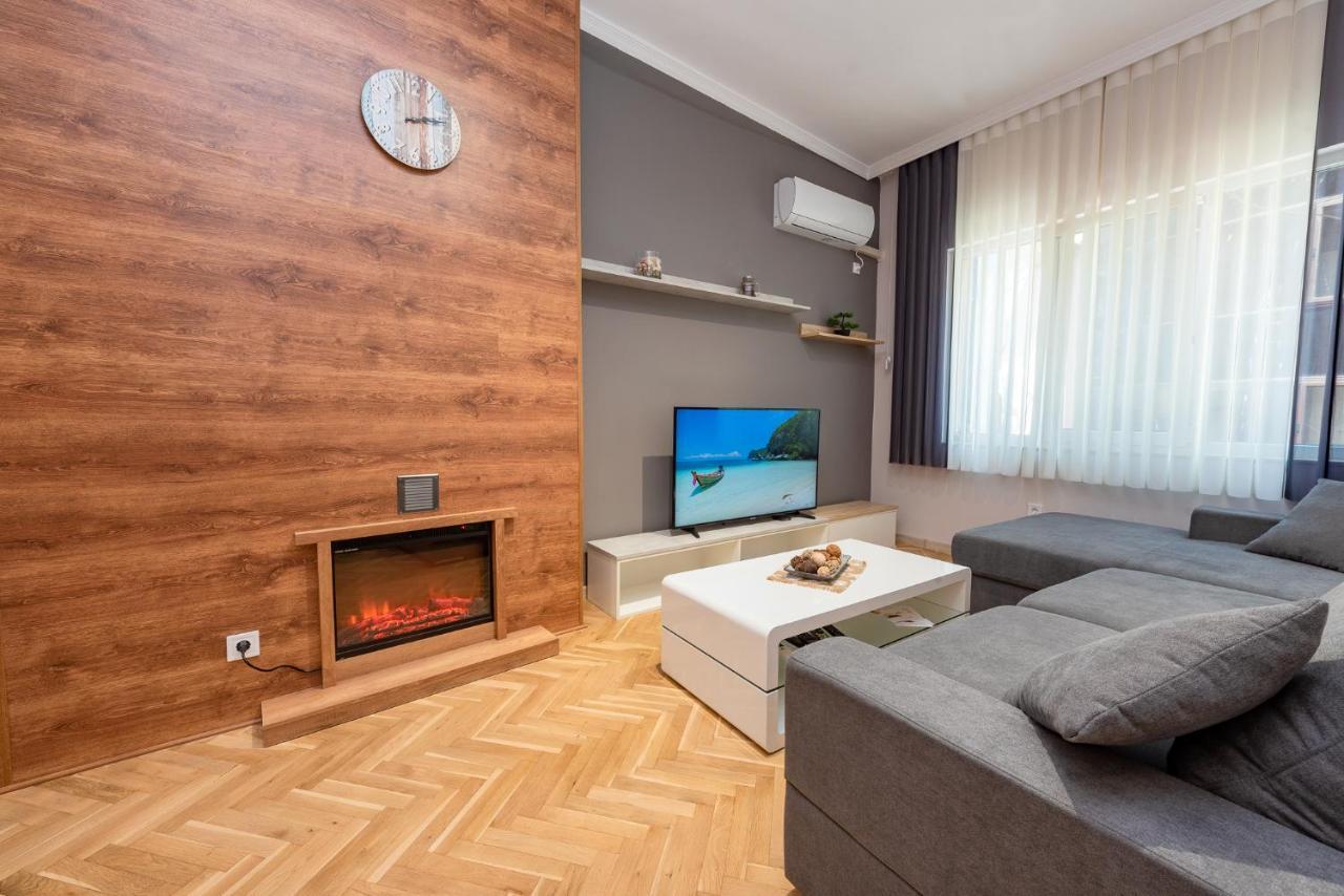 Downtown Apartment 부르가스 외부 사진